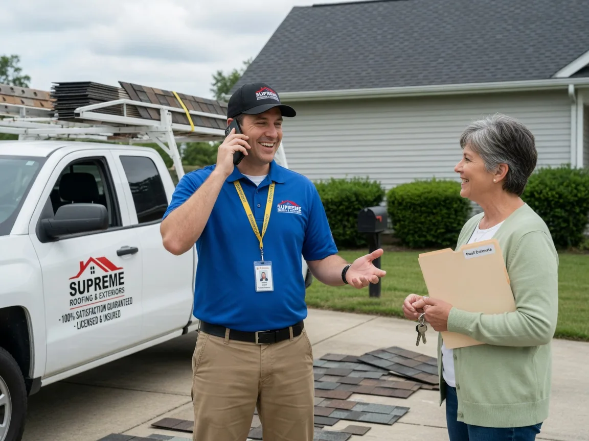Roof Replacement Bloomington, IL FAQs